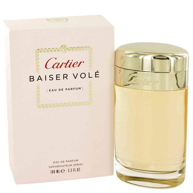 Baiser Vole Eau De Parfum Spray By Cartier - Tubellas Perfumes